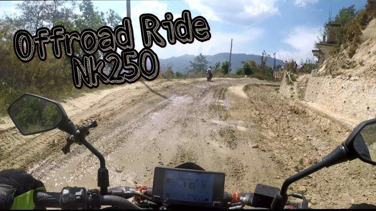 Ride To Mudkhu - ||Offroad with NK 250||Ep.8