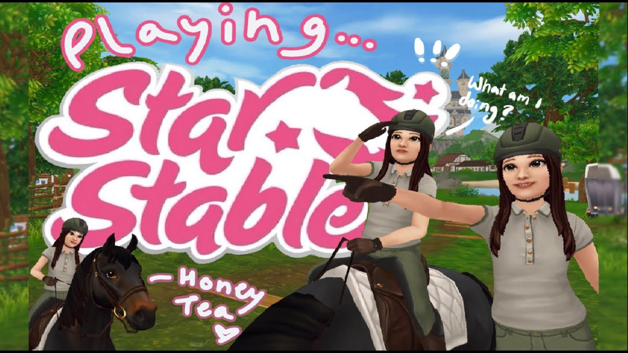 ⭐ Playing Star Stable for the FIRST TIME in 7 YEARS!! 🐎⭐