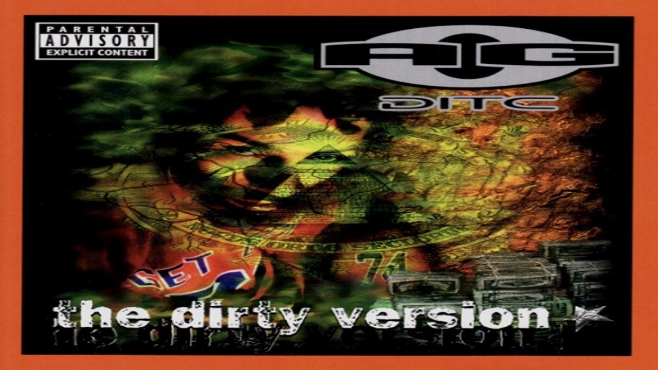 TH3 D!RTY V3R$!()N (FULL ALBUM) (1999)