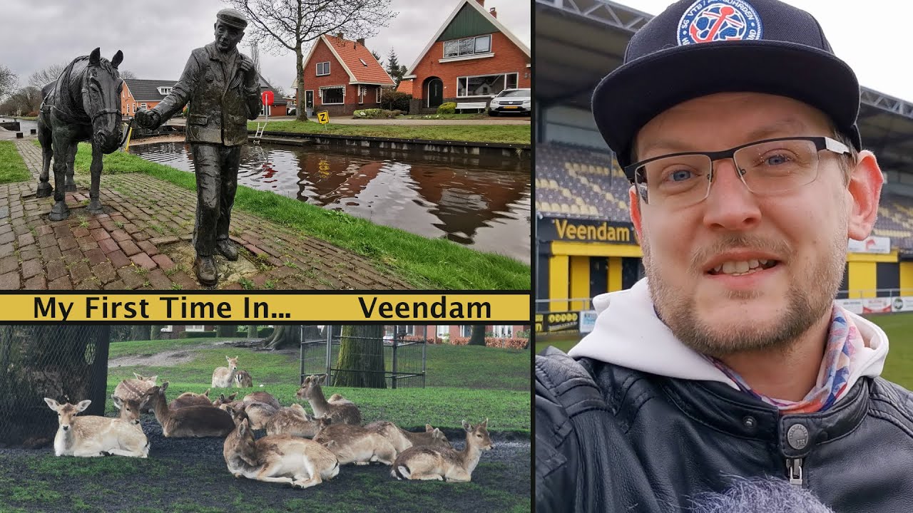 My First Time In... Veendam