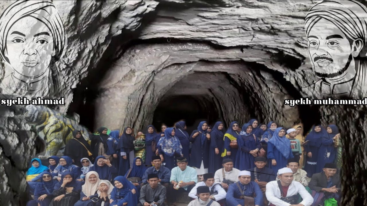 MAQOM KERAMAT SYEKH AHMAD PANGANDARAN
