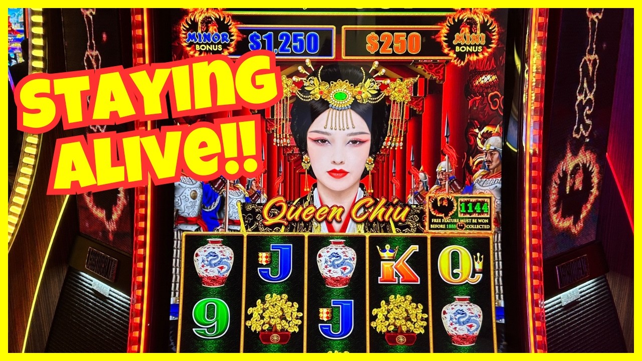 Making Money on Phoenix Link Queen Chiu!🤑