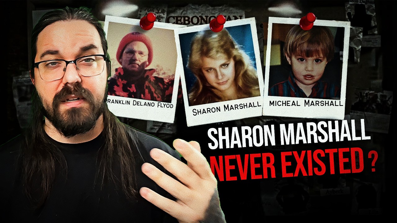 The Girl In The Picture: The Disturbing True Story of Sharon Marshall