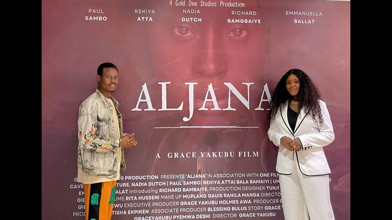 You Won't Believe the EMOTIONAL Impact of ALJANA Film's Screening
