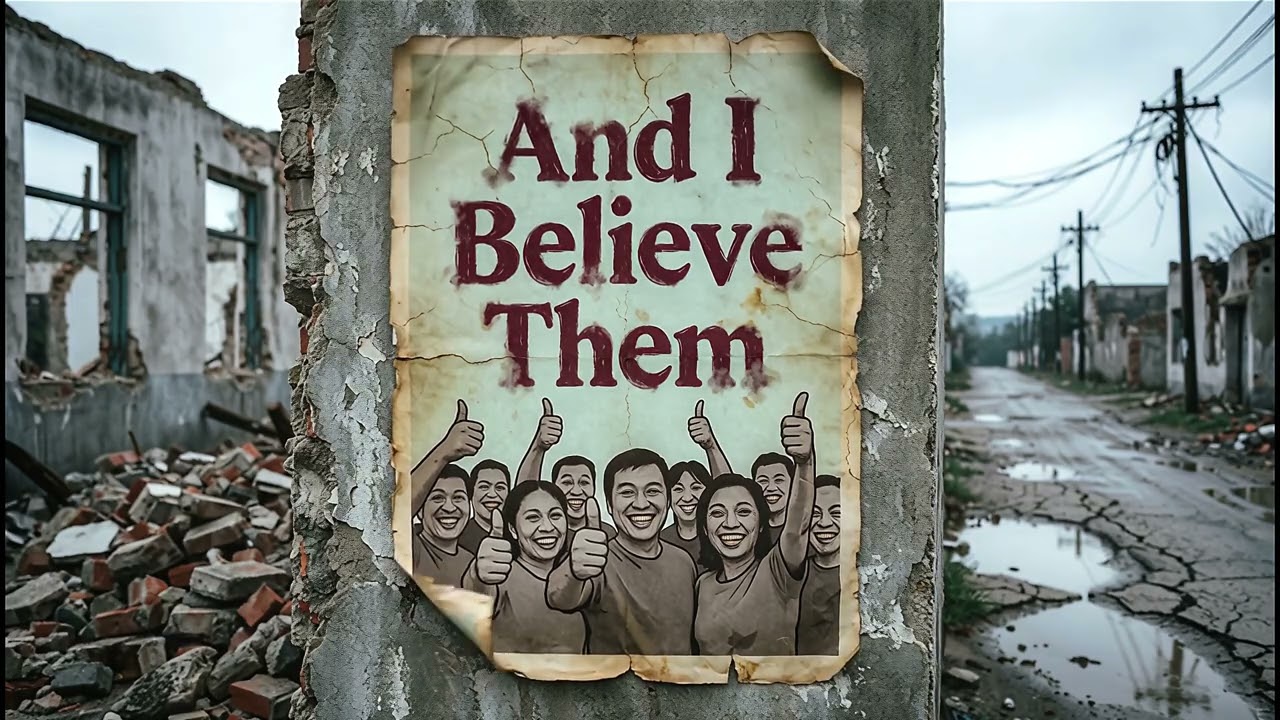 And I Believe Them (Rough)