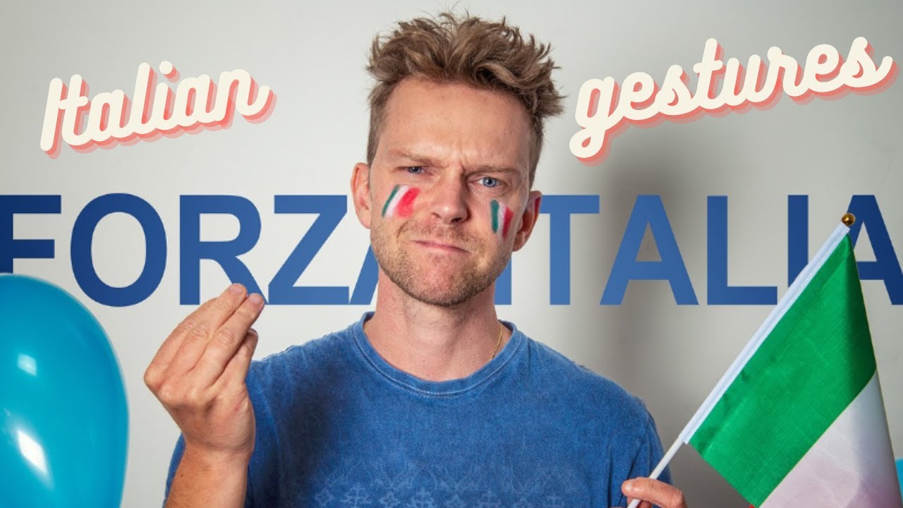 Italian Gestures: Dive into the Culture with Expert Insights