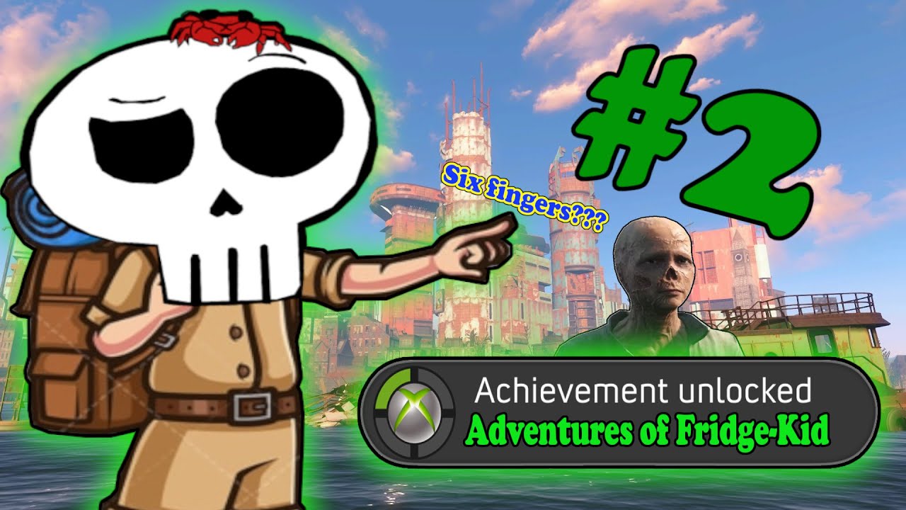 Quest for Perfection | Fallout 4 Achievement Hunt - Part 2