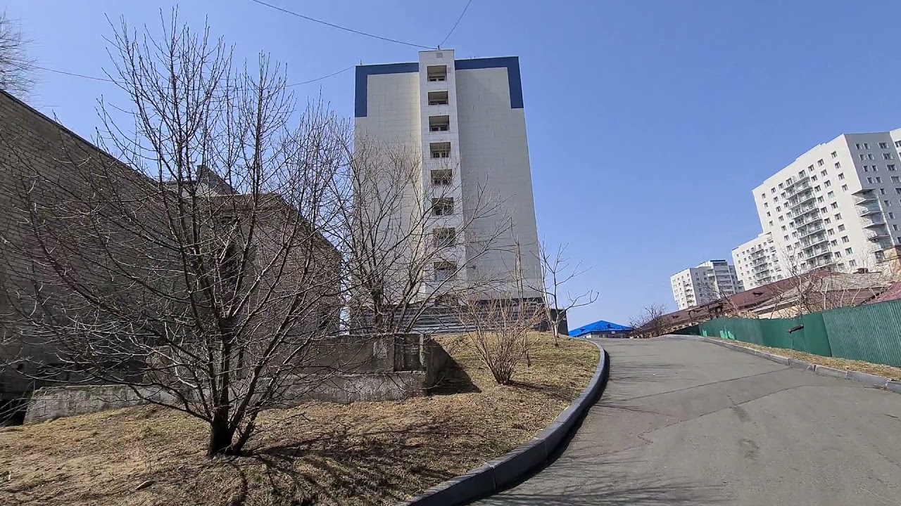 МГУ Им.Г.И. Невельского.  Лучший университет Дальнего Востока. Обзор реального выпускника.