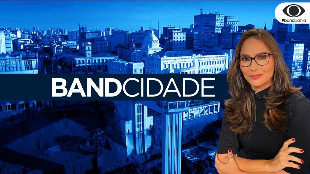 BAND CIDADE BA - 21/10/2022 - AS PRINCIPAIS NOTÍCIAS DA BAHIA