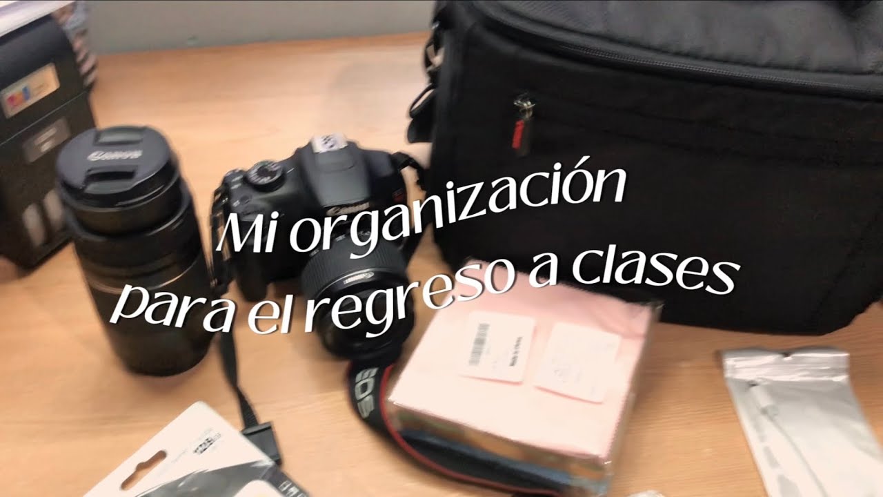 ⭐️mi organización para el regreso a clases estudiando Diseño Gráfico ⭐️