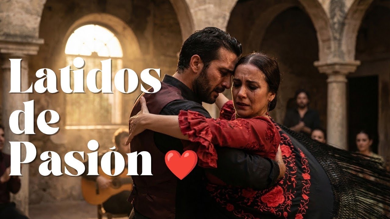 Latidos de Pasión ❤️ Spanish Flamenco Rumba | Romantic Guitar Love Song