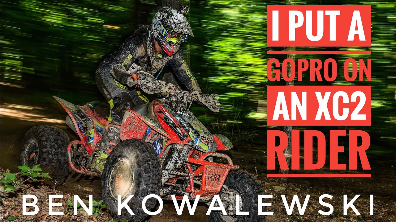 QUAD RACING - JUGGERNAUT NYOA 2019  BEN KOWALEWSKI