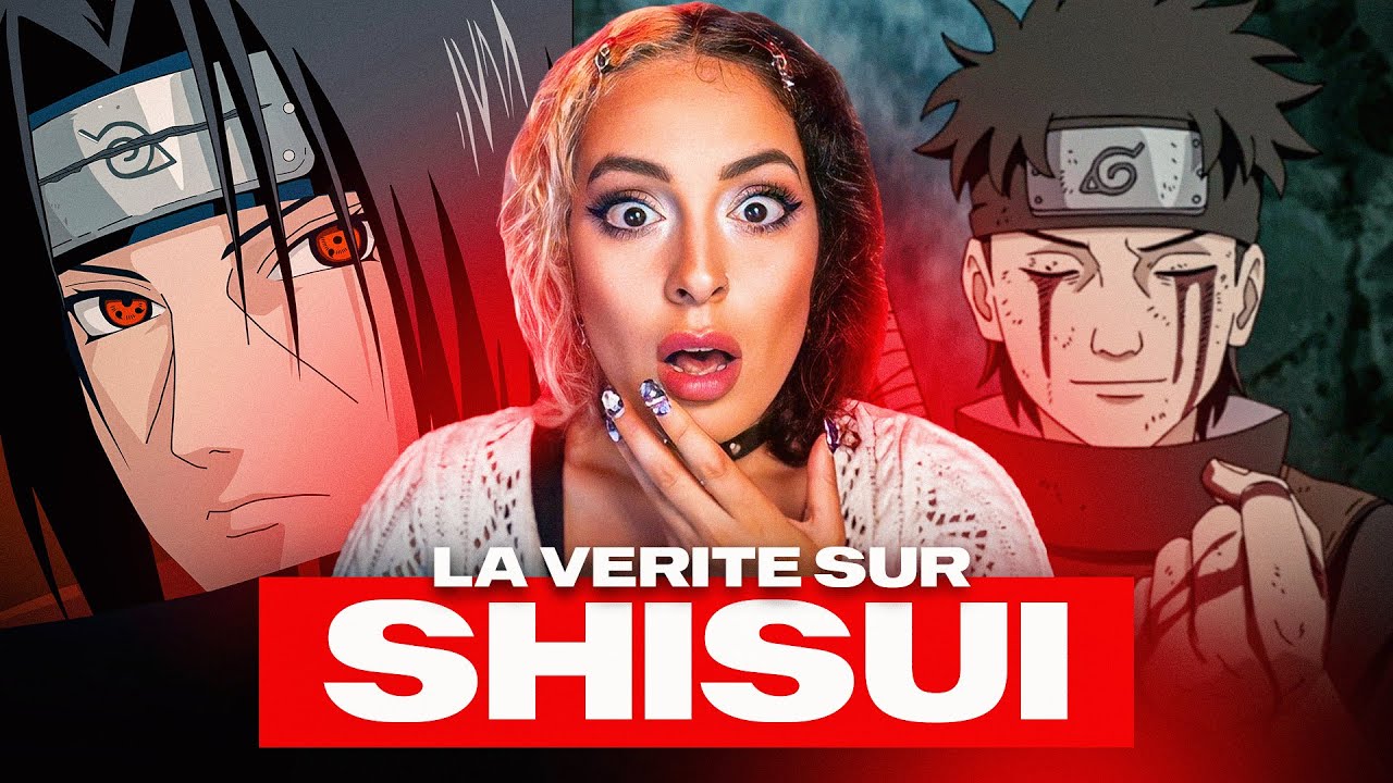 5 SECRETS sur SHISUI UCHIHA ! (Tu vas être choqué...)