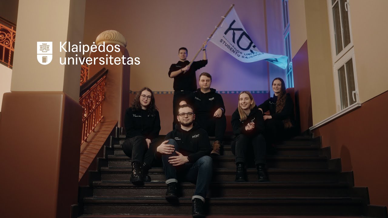 KU studentų organizacijos 2025