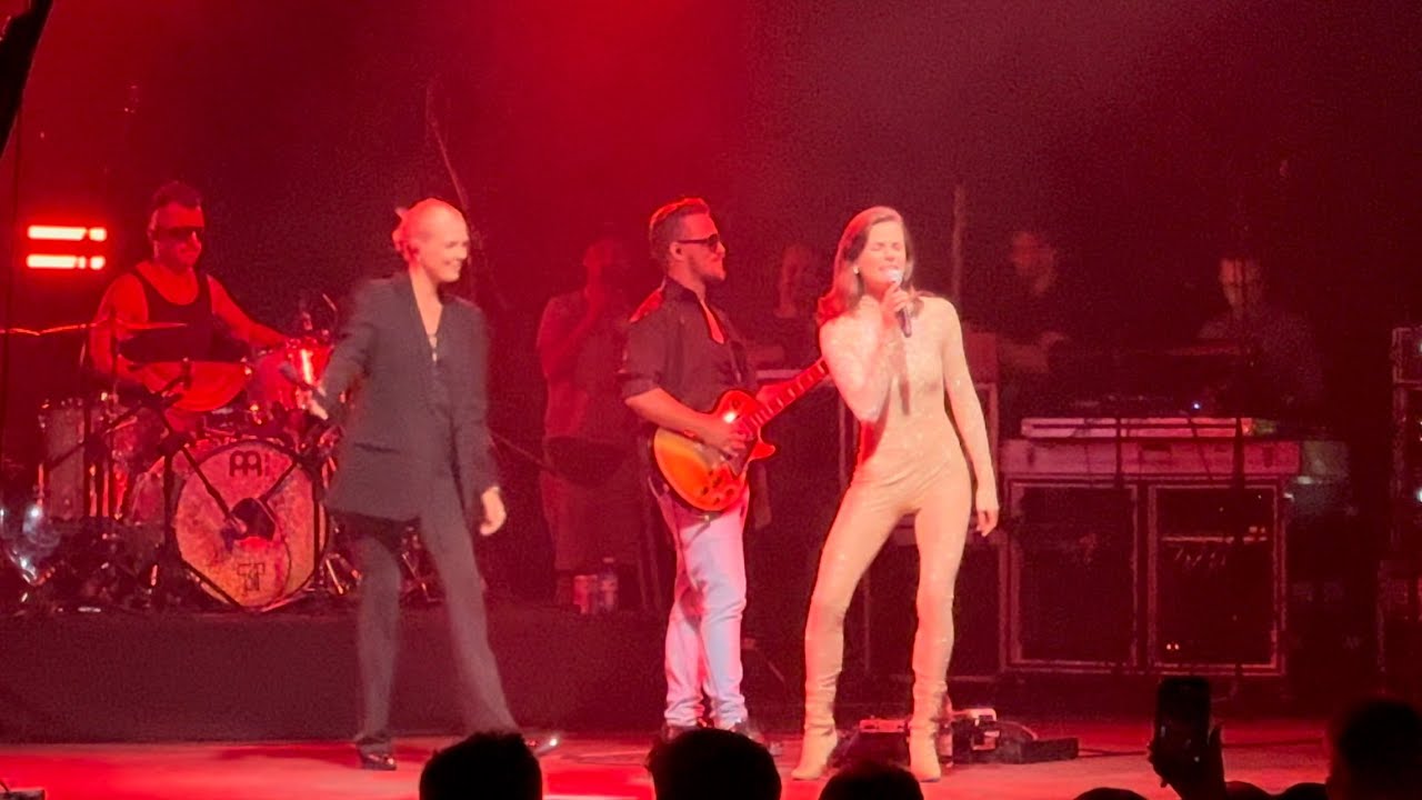 Natalia Szroeder, Daria Zawiałow - Hej, hej! (Gdynia, 25.07.2024)