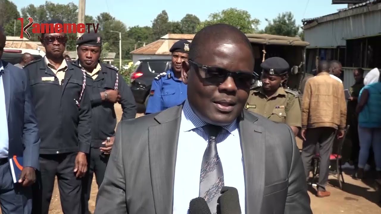 Borithi kuhinga kirabu kimwe ni kwendia njohi ihitukitie matuku, Limuru