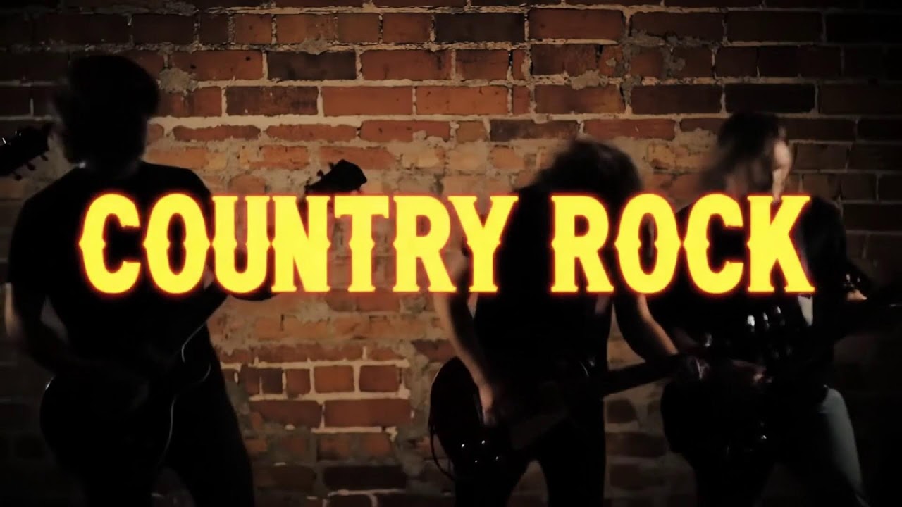 Country Rock Fusion – Modern Blend of Blues and Southern Energy