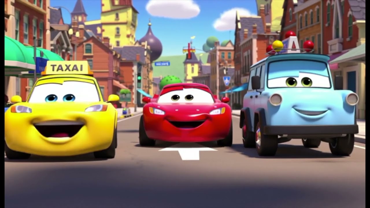 Vroom Vroom Zoom! 🎵 | Kids Songs |
