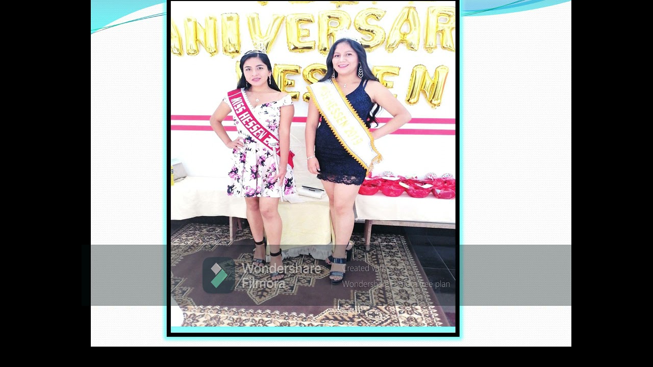 ELECCI&Oacute;N MISS HESSEN 2021