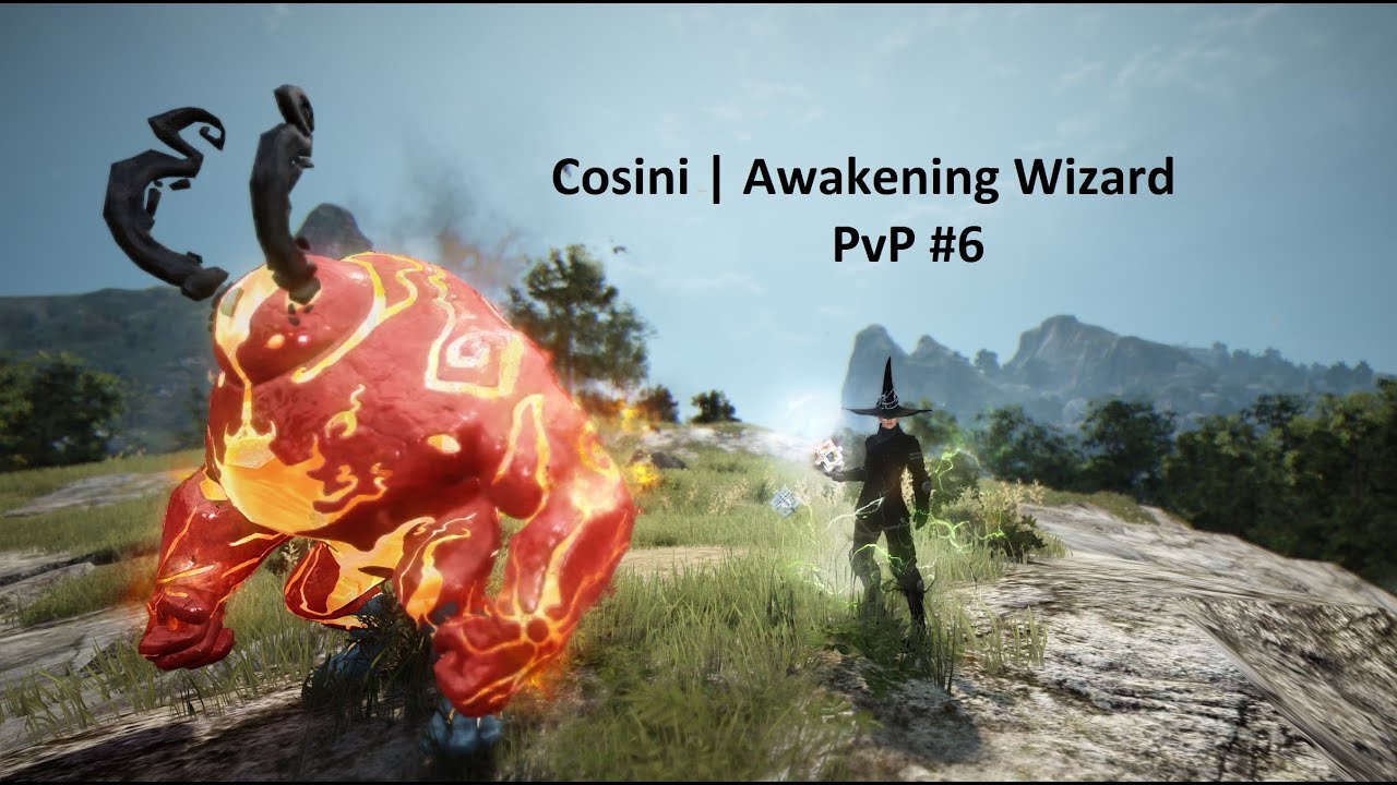 Cosini | Awakening Wizard is bad.