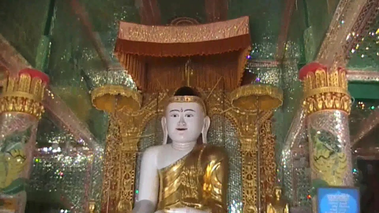 SAGAING  MYANMAR / BIRMANIA