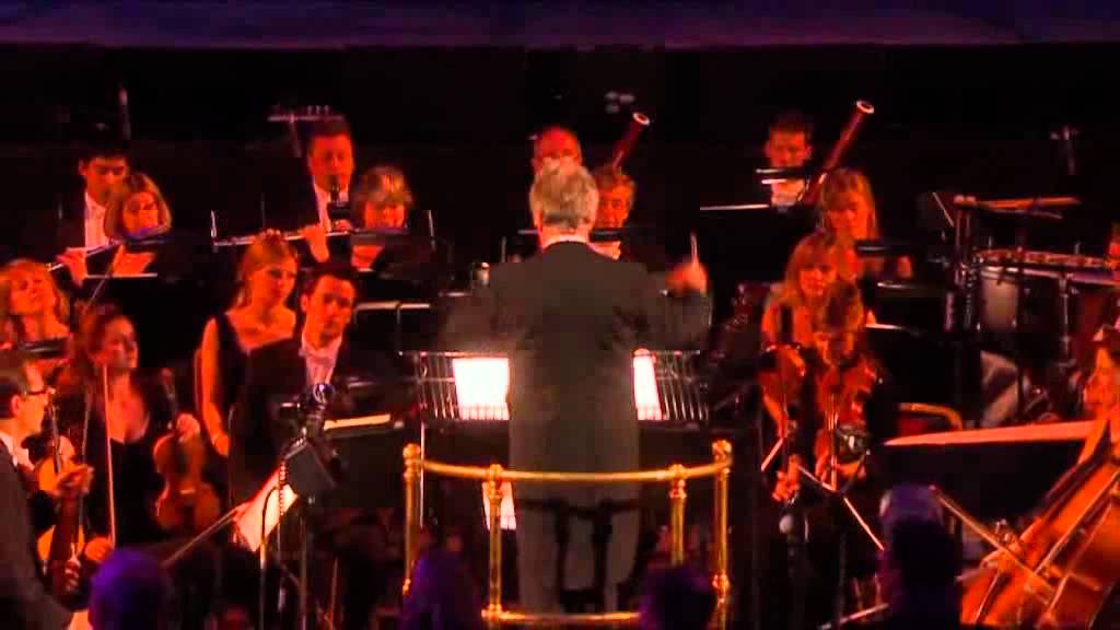 John Barry Tribute  featuring Katherine Jenkins + Alfie Boe Classic Brit Awards