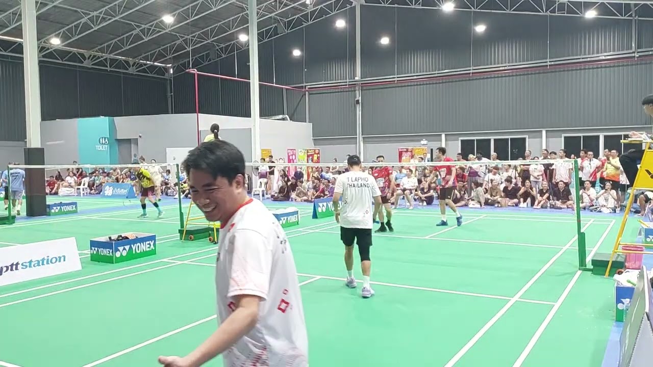 FFK inter ต่อ(ฐิติพงศ์) ต่อ(จักรพันธ์)VS Setiwan Karel 12Jul25