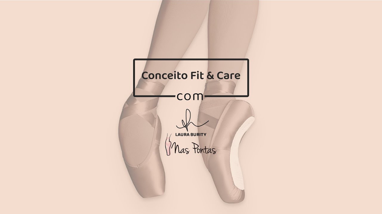 Conceito Fit & Care Só Dança com Laura Burity