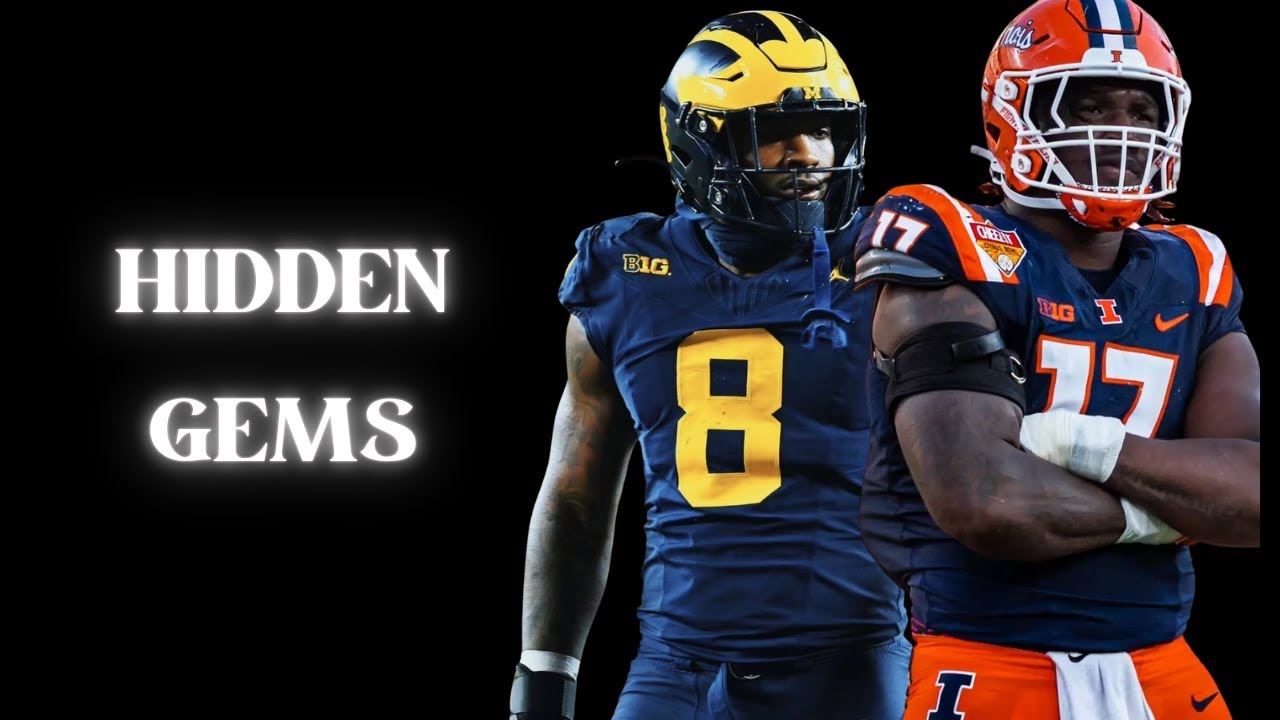 The Edge Rankings | 2026 NFL Draft