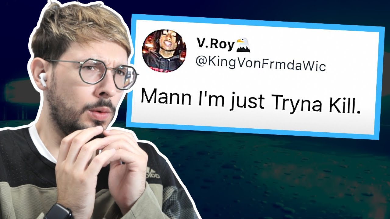 King Von's Most Incriminating Tweets