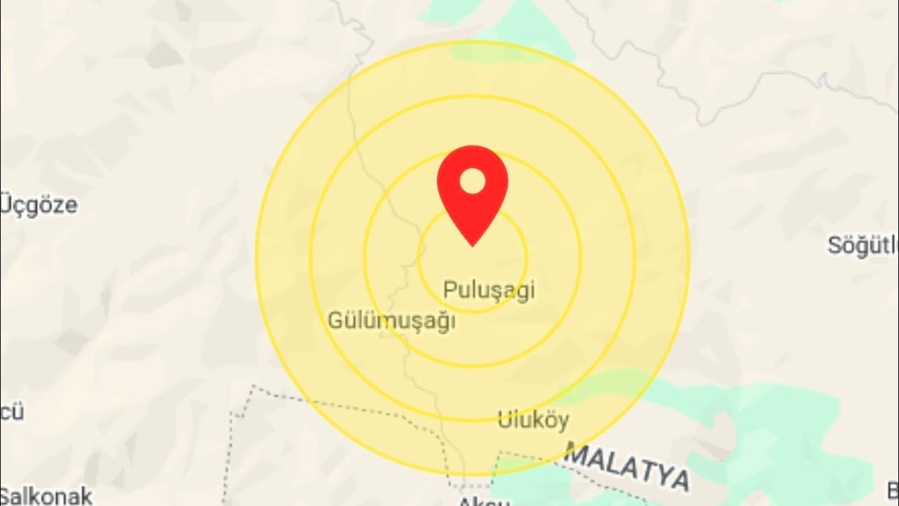 #Malatya 4.3 Deprem Hakkında Kısa Bilgilendirme