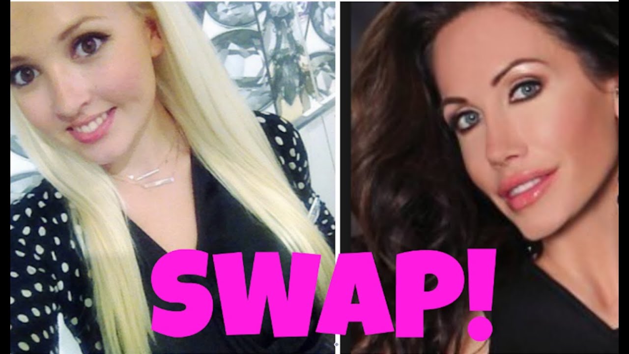 THRIFT STORE SWAP WITH HAYLEY SEGAR!