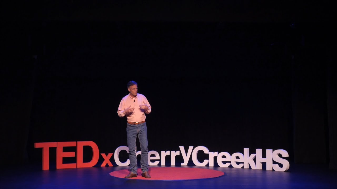 The secret to finding a fulfilling career | Thomas Eckschmidt | TEDxCherryCreekHS