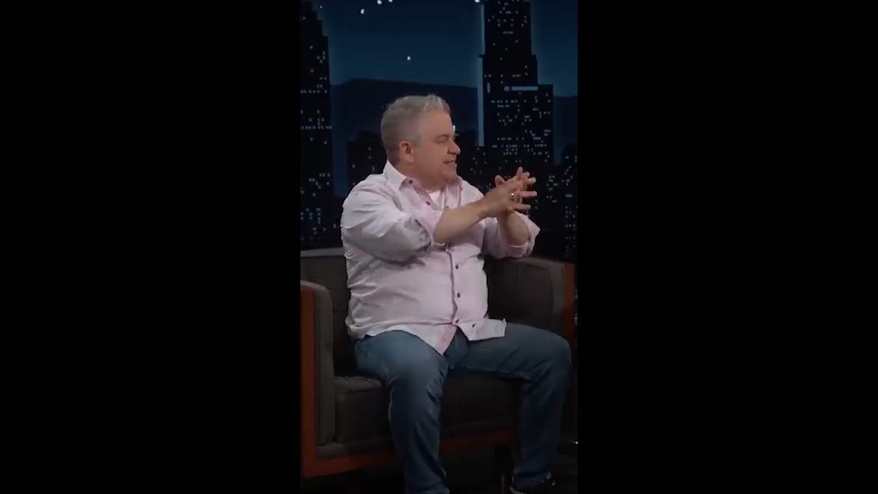 Comedian Patton Oswalt Takes Aim at ICE in Brutal Takedown