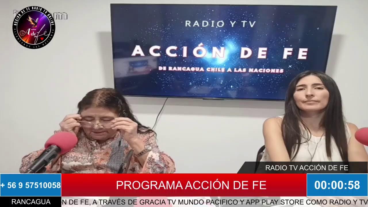 PROGRAMA ACCIÓN DE FE