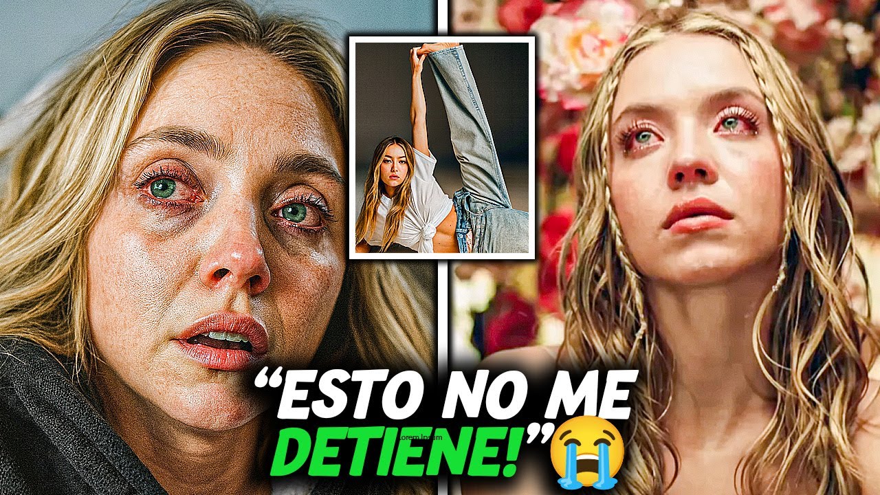 Sydney Sweeney RESPONDE a la gran polémica… (¡Y no se disculpa!)