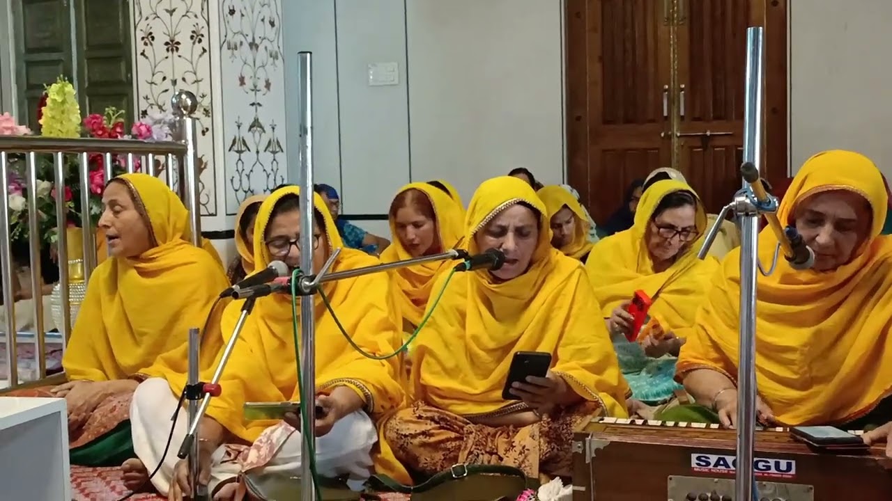 ਰਾਖਹੁ ਰਾਖਹੁ ਕਿਰਪਾ ਧਾਰਿ।।ਹਰਜਸ ਕੀਰਤਨ | ਗੁਰਦੁਆਰਾ ਗੁਰੂ ਕਾ ਬਾਗ ਵਿਖੇ