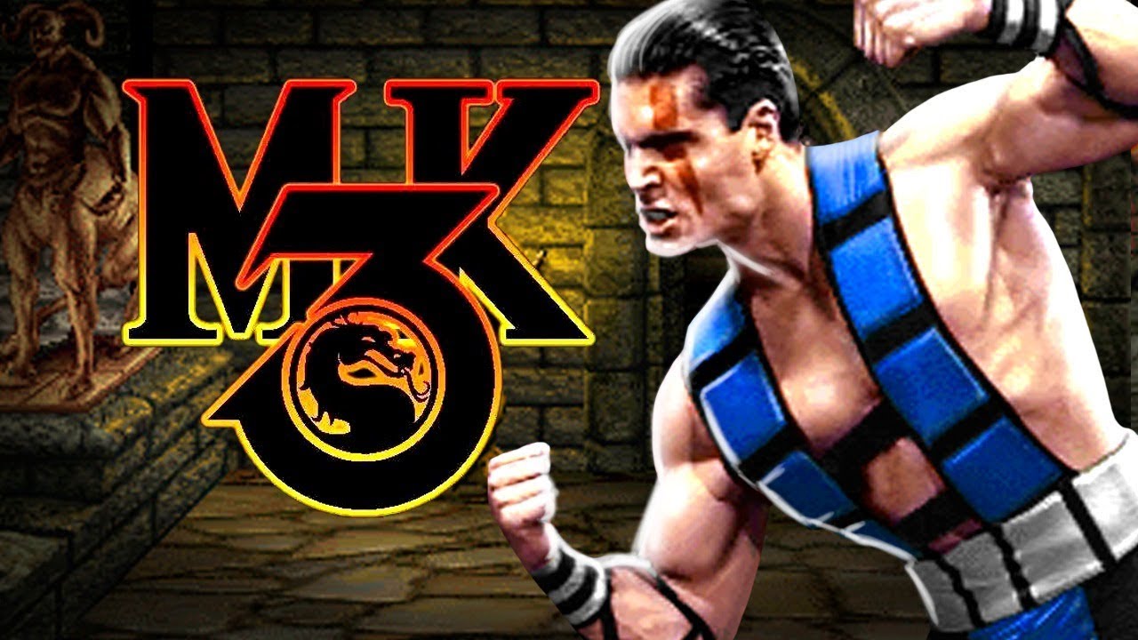 Mortal Kombat 3 - O MELHOR de todos?