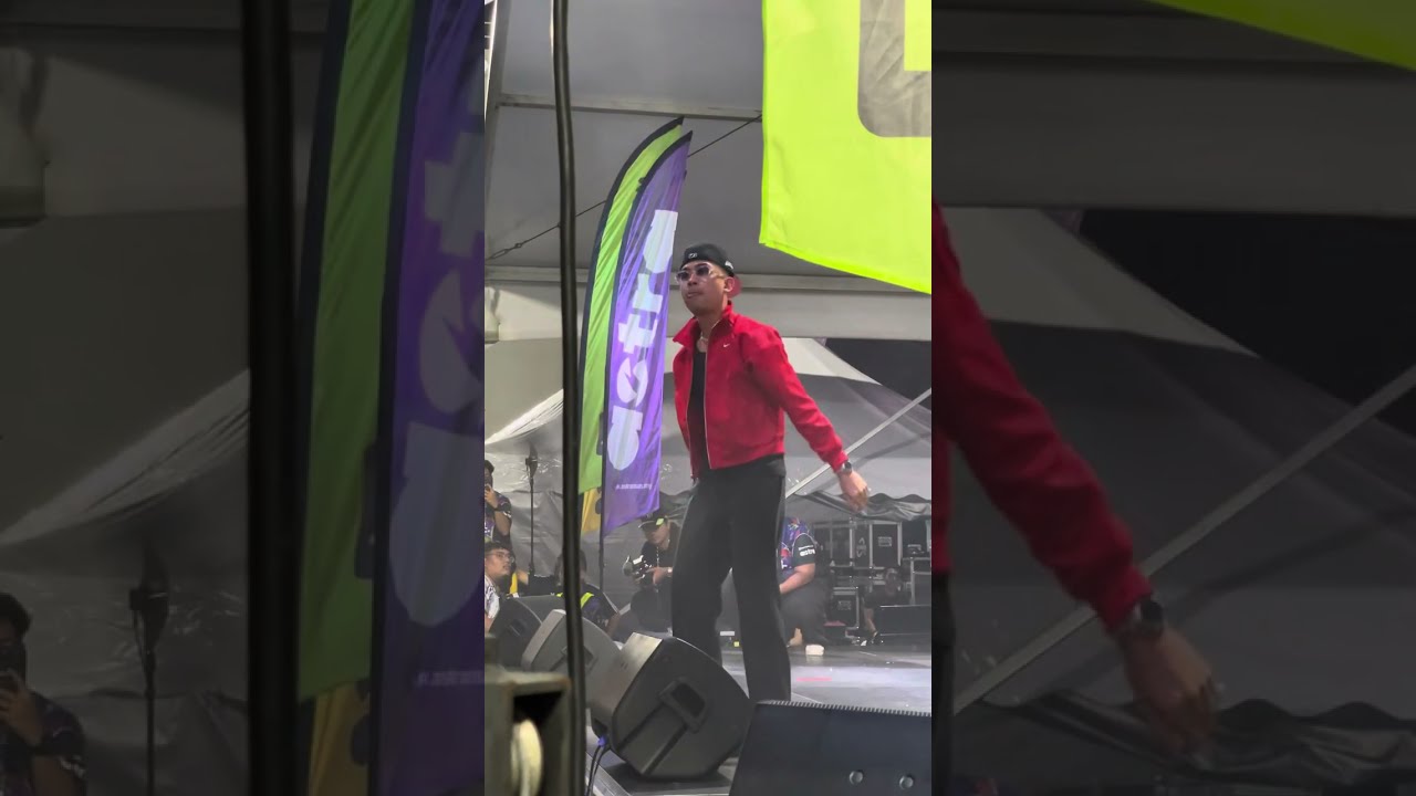 ALYPH - Ingat (extended version) Live at Motor Maniac 25  @MGCPOTIONS @DefJamMalaysia @DefJamSEA 