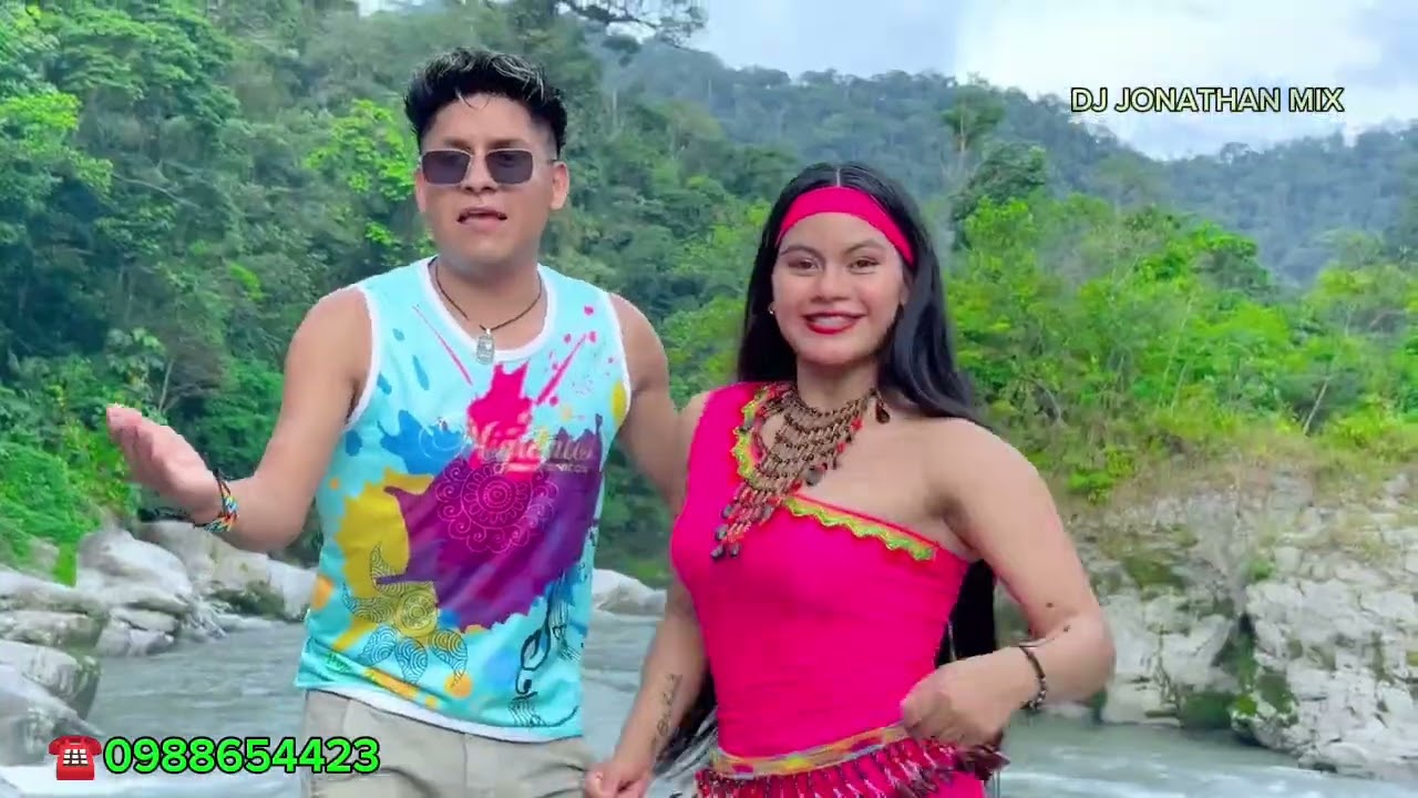 ✅ Selenita - Melody Remix - Migrantes Amazonicos 🤩