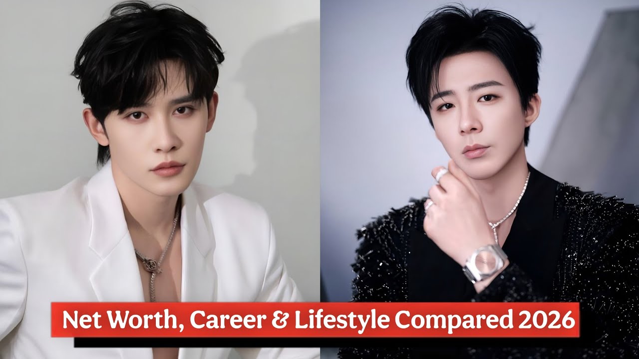 Shen Hao Nan vs Liu Yuning — Net Worth, Career & Lifestyle Compared 2026