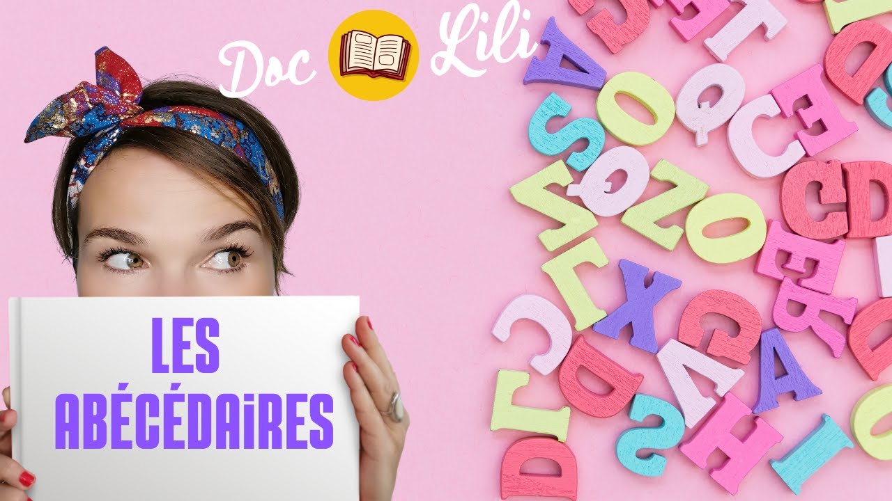 Les Abécédaires, des livres à découvrir. #doclili #abc #abecedaire #booktube