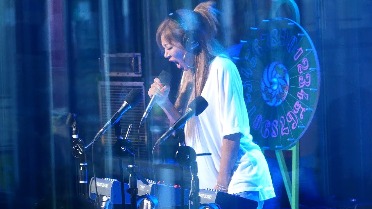 180712 제시 Jessi  : 쎈언니 SSENUNNI (Live) : 두시탈출 컬투쇼 : 직캠