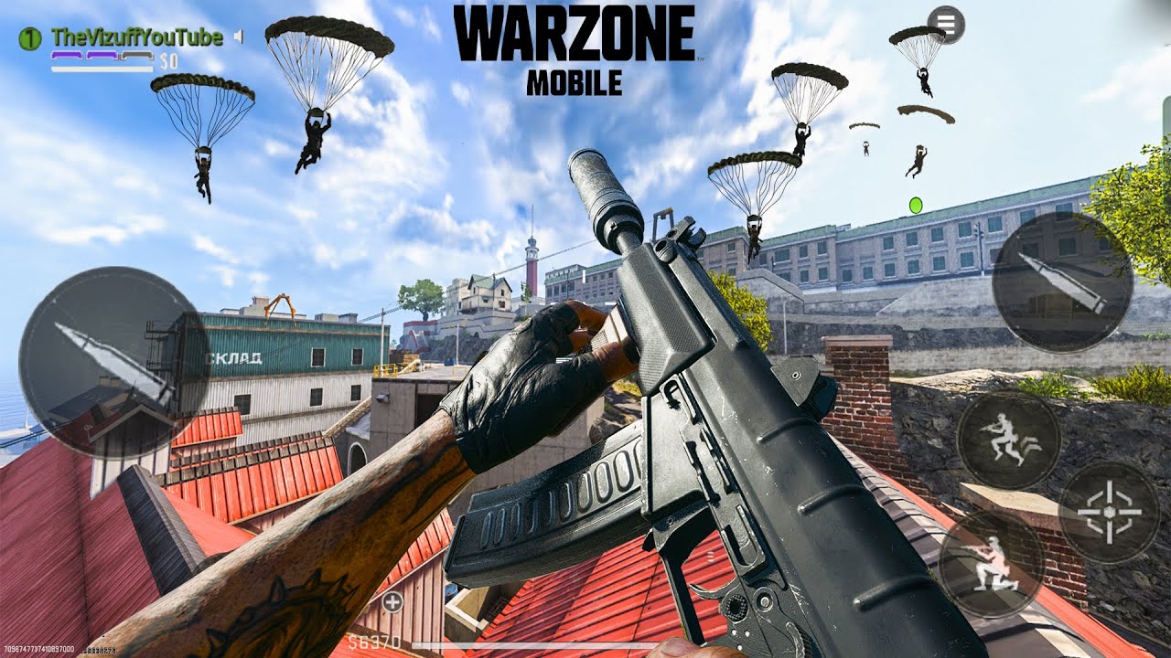 WARZONE MOBILE IN 2025 FULL REAL PLAYERS GAMEPLAY
