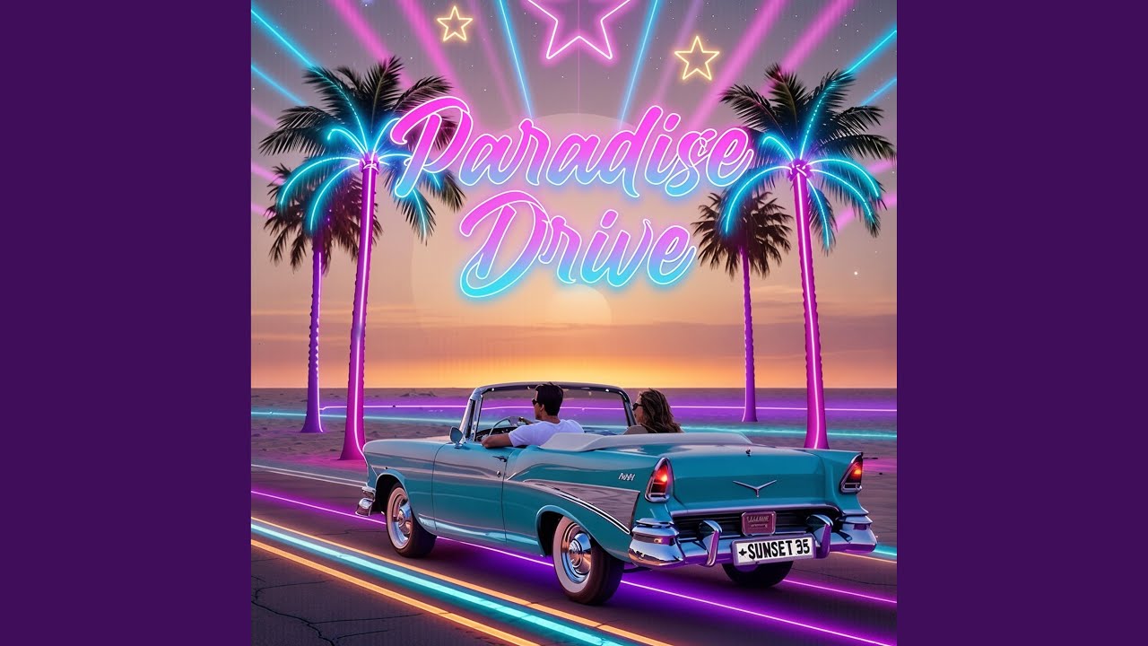 Paradise Drive