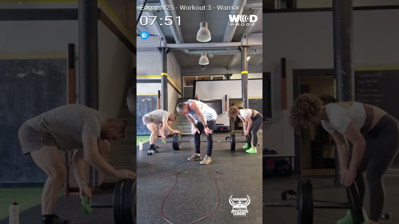 Edgars Vakuļčiks Nordic Master 2026