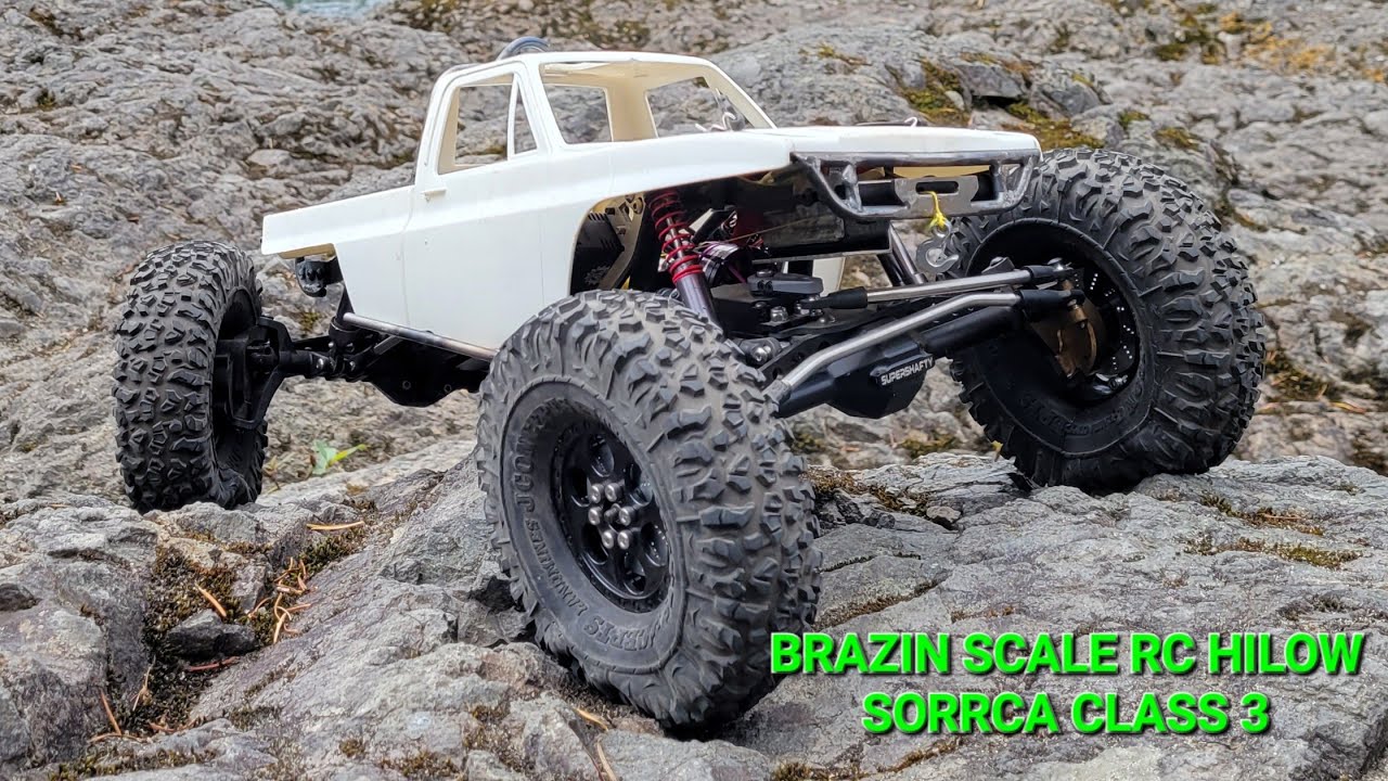 SORRCA CLASS 3 last video of 1st test day.  THING 3