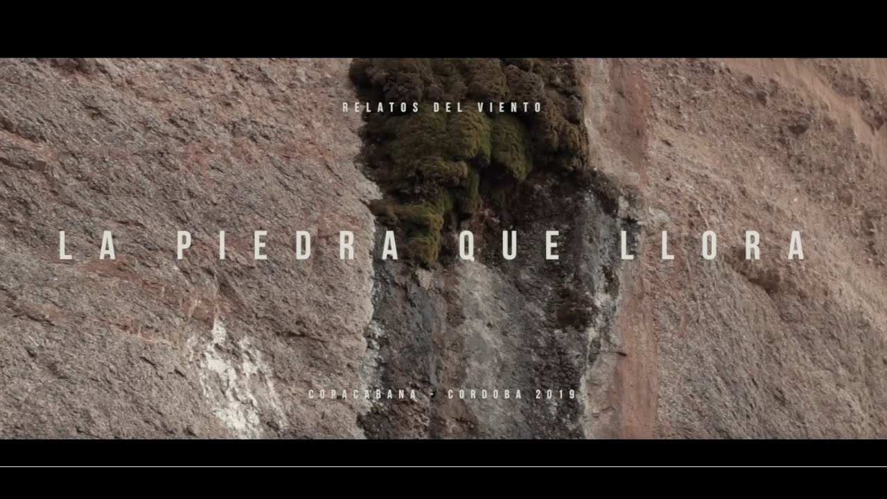 Cap. 06: La Piedra que Llora. Cortometrajes documentales Relatos del Viento.