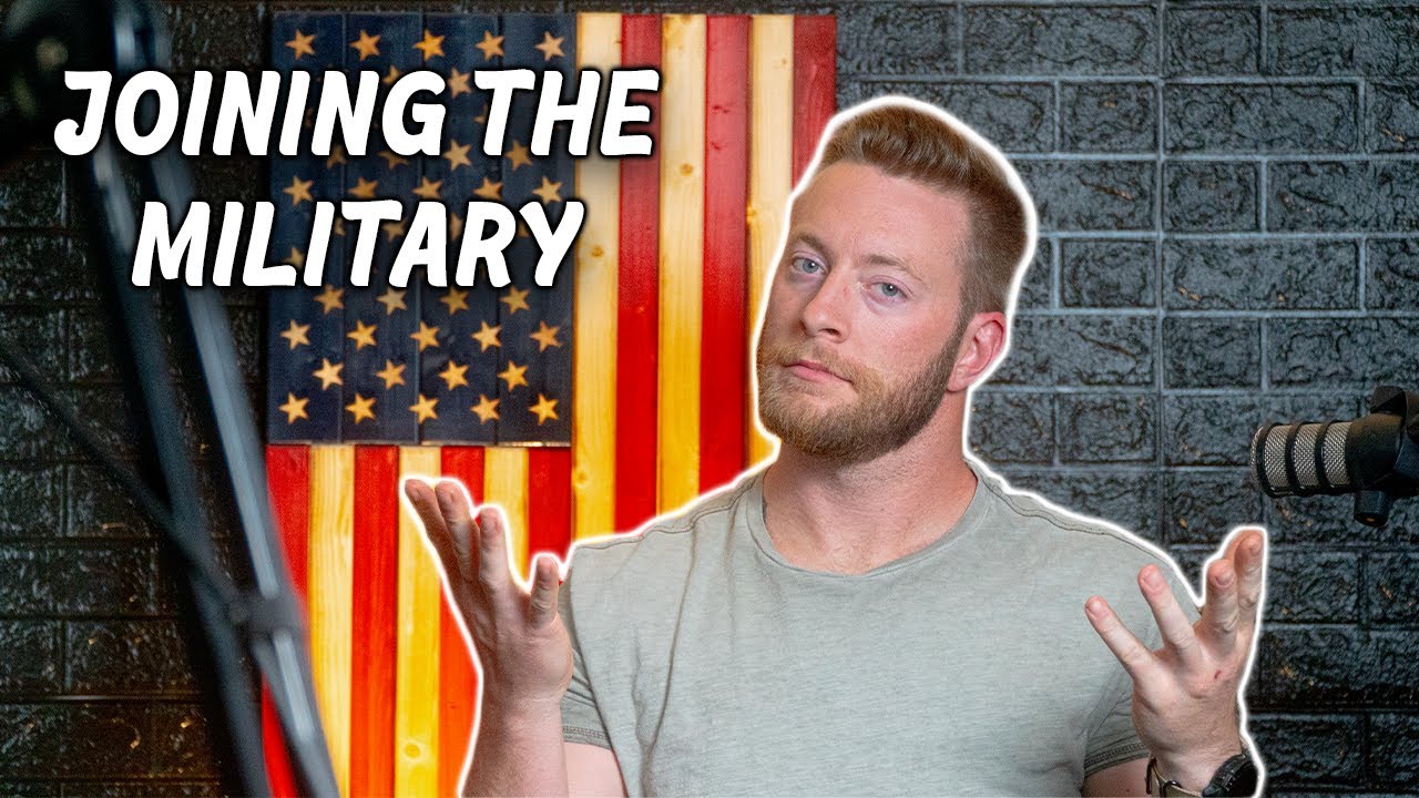 Joining the Military in 2021 | Boot Camp to MOS/Rate School