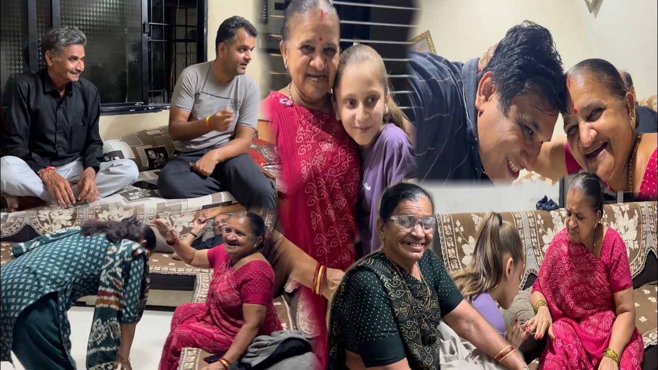 સાસુમાએ અચાનક ઓપરેશન કરાવી બધાને સ્તબ્ધ કરી દીધા.. બા ગામડે ગ્યા અને જાહ્નવીએ નેલ પોલિશ કરી મોકલ્યા.